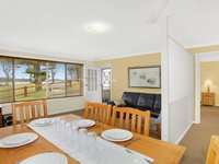 Ocean Blue Apartment Five - ground floor apartment