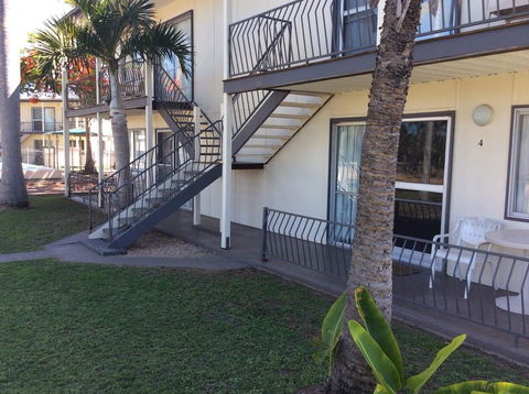 Ocean Breeze Units - Accommodation Asia 2