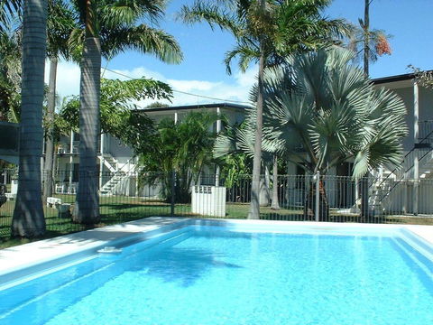 Ocean Breeze Units - Accommodation Asia 1