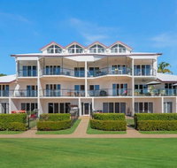 Ocean Breeze Near Parks and Rowes Bay - Accommodation Asia