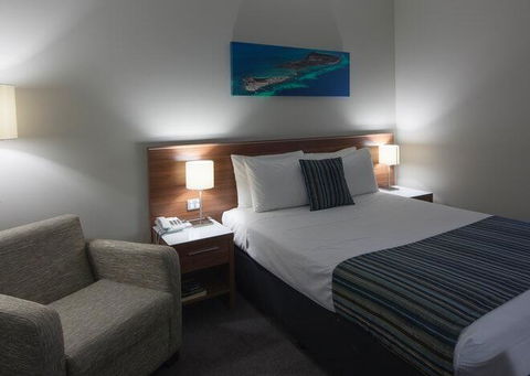 Ocean Centre Hotel - Accommodation Asia 2