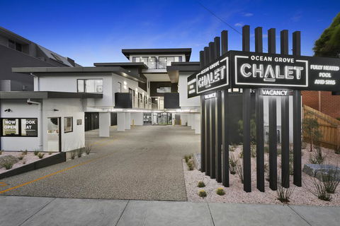 Ocean Grove Chalet - Accommodation Asia 3