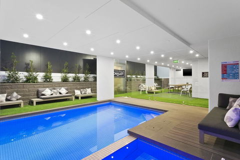 Ocean Grove Chalet - Accommodation Asia 1