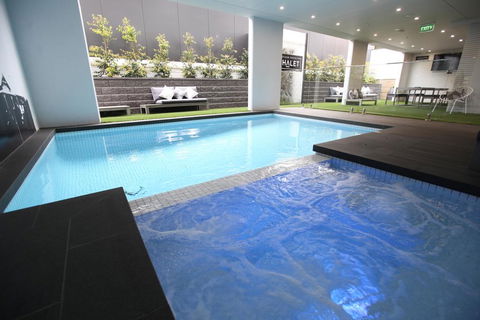 Ocean Grove Chalet - Accommodation Asia 2