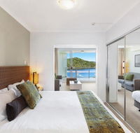 Ocean Panorama - 1 Bedroom Oceanview Apt - Accommodation Asia