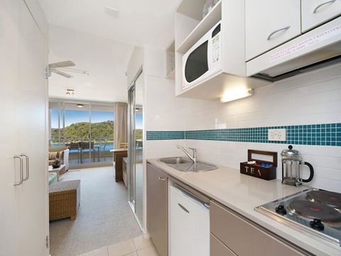 Ocean Panorama - 1 Bedroom Oceanview Apt - Accommodation Asia 1