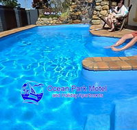 Ocean Park Motel  Holiday Apartments - Accommodation Asia