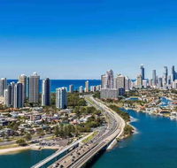 Ocean View Apartment Southport - Accommodation Asia
