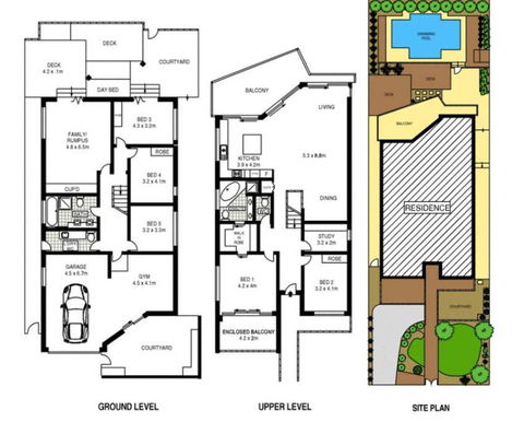 Ocean Vista Luxury Home At Curl Curl - Accommodation Asia 3