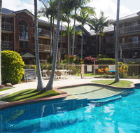 Oceanside Cove Holiday Apartments - Accommodation Asia