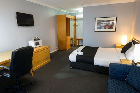 Old Maitland Inn - Accommodation Asia 3