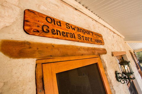 Old Swanport General Store, Swanport-Murray River - Accommodation Asia 1
