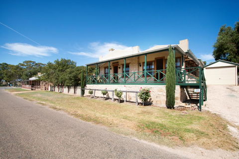 Old Swanport General Store, Swanport-Murray River - Accommodation Asia 0