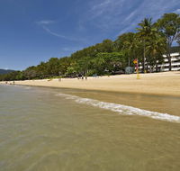 On Palm Cove Beachfront Apartments