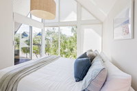 ON THE BEACH - Villa over the road from the beach