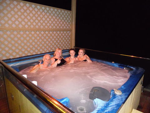 On The Deck @ Shark Bay - Accommodation Asia 2