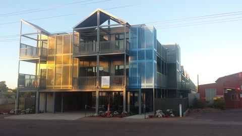 Onslow Apartments - Accommodation Asia 0