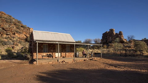 Ooraminna Homestead - Accommodation Asia 0