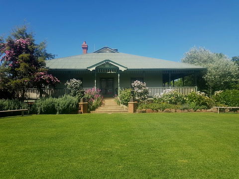 Orange Grove Gardens - Accommodation Asia 1