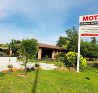 Orange Motor Lodge - Accommodation Asia