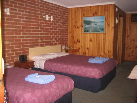 Orbost Country Road Motor Inn - Accommodation Asia 1