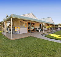 Otways Tourist Park - Accommodation Asia