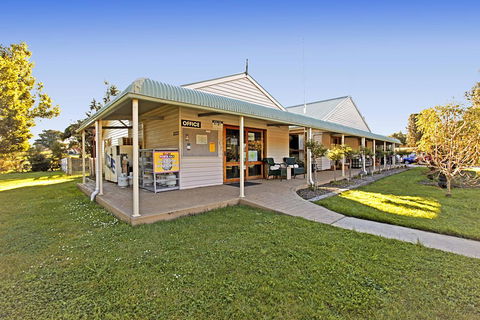 Otways Tourist Park - Accommodation Asia 0