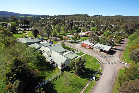 Otways Tourist Park - Accommodation Asia 3