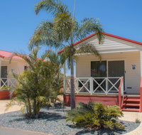 Outback Oasis Caravan Park - Accommodation China