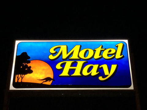 Outback Quarters- Motel Hay - Accommodation Asia 1