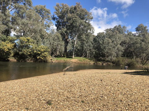 Ovens Riverview Homestead - Accommodation Asia 0