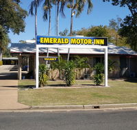 Overflow Emerald Motor Inn - Accommodation Asia