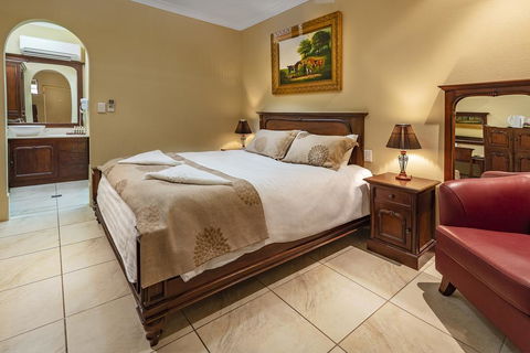 Overlander Homestead Motel - Accommodation Asia 1