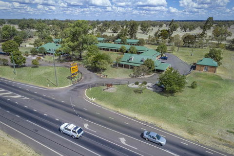 Overlander Homestead Motel - Accommodation Asia 2