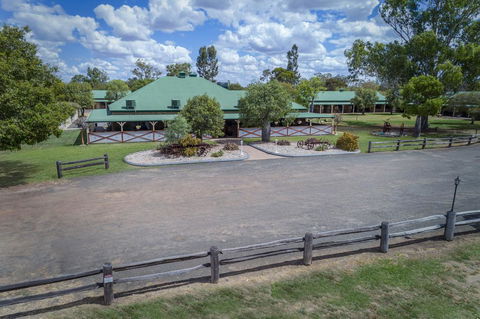 Overlander Homestead Motel - Accommodation Asia 3