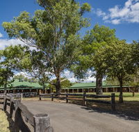 Overlander Homestead Motel - Accommodation Asia