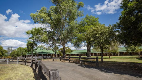 Overlander Homestead Motel - Accommodation Asia 0