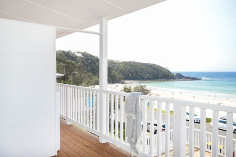 Pa's Beach House - Apartment 2 - Accommodation Guide 0