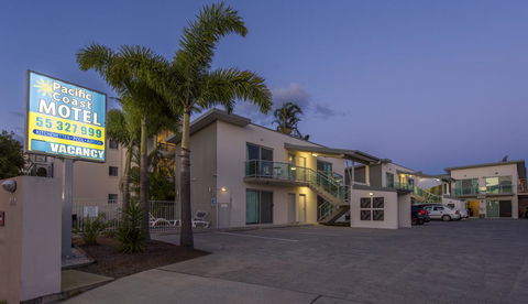 Pacific Coast Motel - Accommodation Asia 2