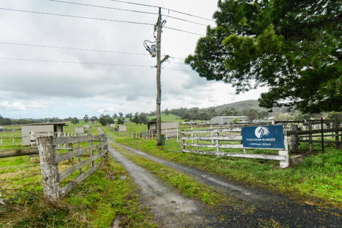 Pakenham Ranges - Accommodation Asia 0