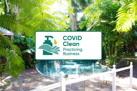 Palm Cove Tropic Apartments - Accommodation Asia 1