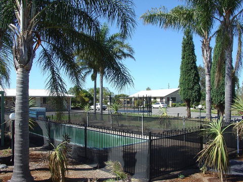Palm Valley Motel - Accommodation Asia 0