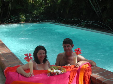 Palm View Holiday Apartments - Accommodation Asia 3