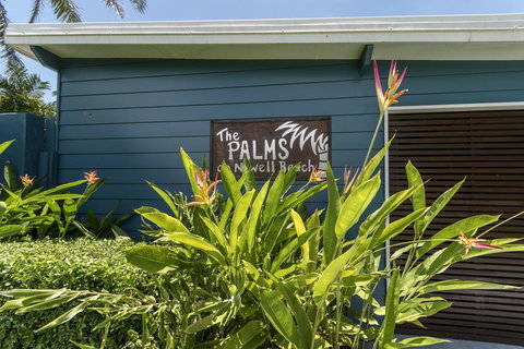 Palms On Newell - Accommodation Asia 2