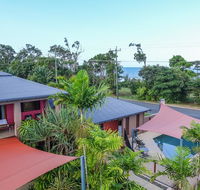 Pandanus Holiday Apartments - Accommodation Asia