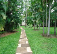 Pandanus on Litchfield - Accommodation Asia