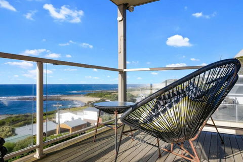 PANORAMA VIEWS - Spectacular Ocean Views - Accommodation Asia 0