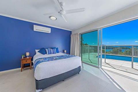 Panoramic Island Views - Shute Harbour - Accommodation Asia 0