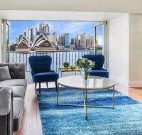 Panoramic Opera House  Harbour View - Accommodation Asia