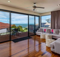 Panoramic views from Private Roof top Deck - Accommodation Asia